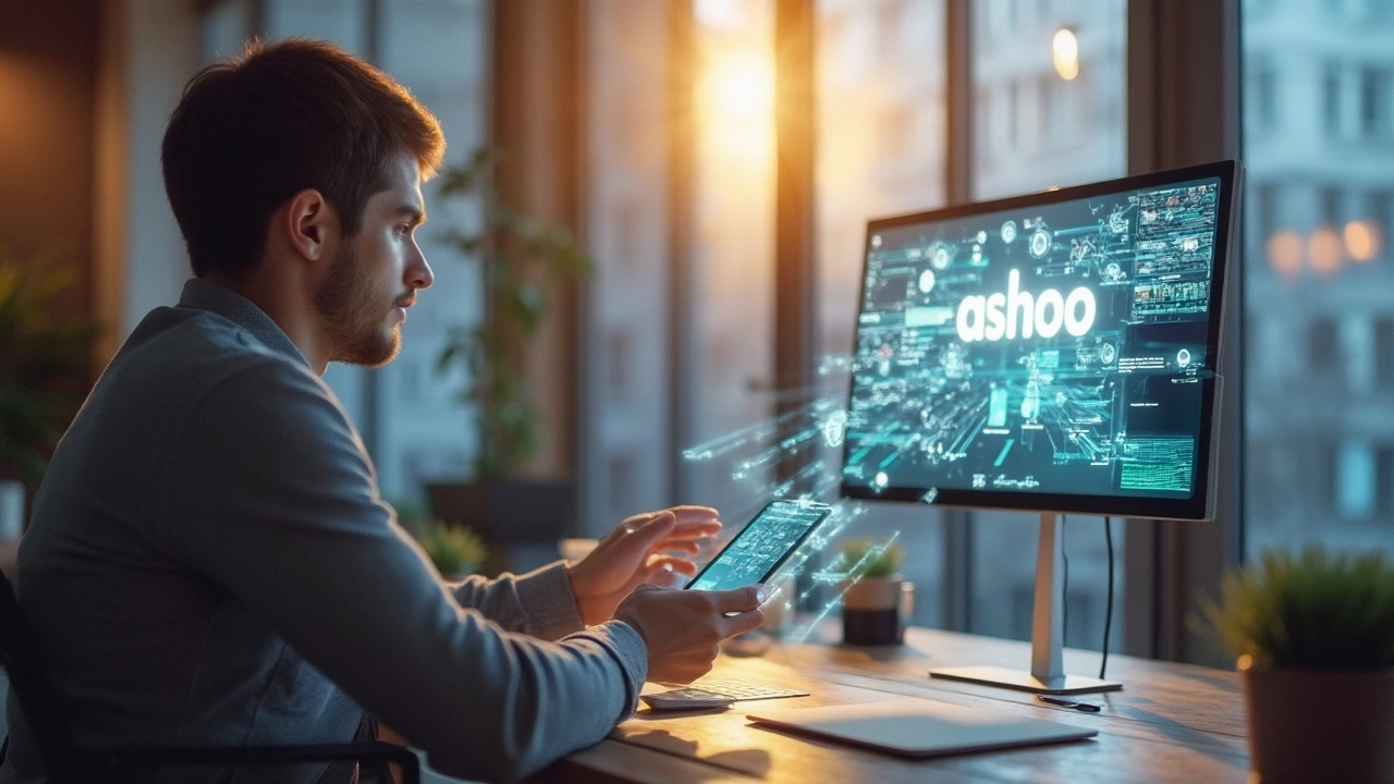 Ashoo: что это, почему о нём говорят и как это работает