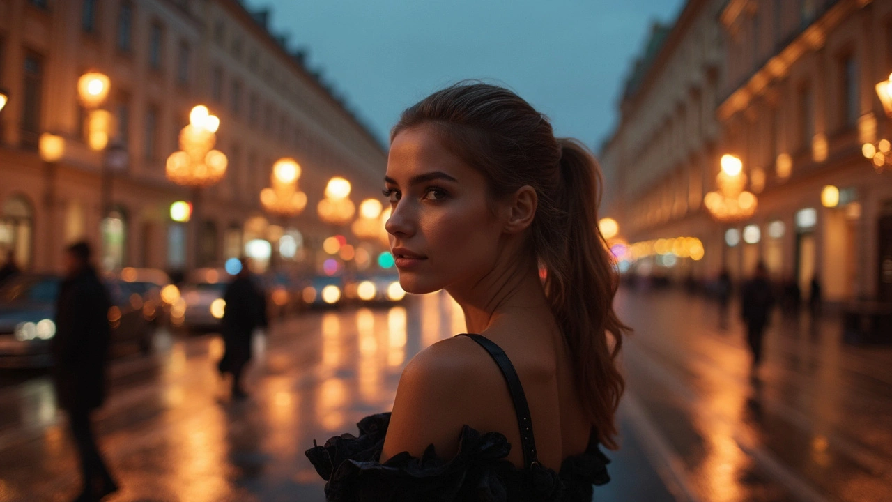 Эскортницы Питера: что стоит знать об этой сфере