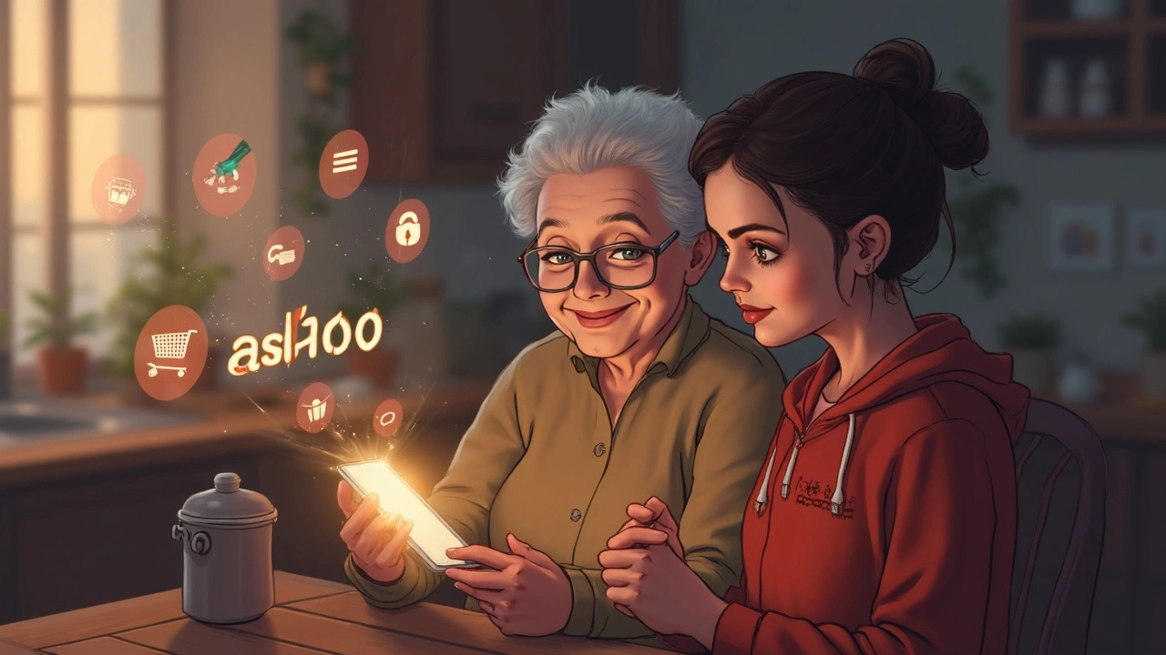Интересные факты про ashoo